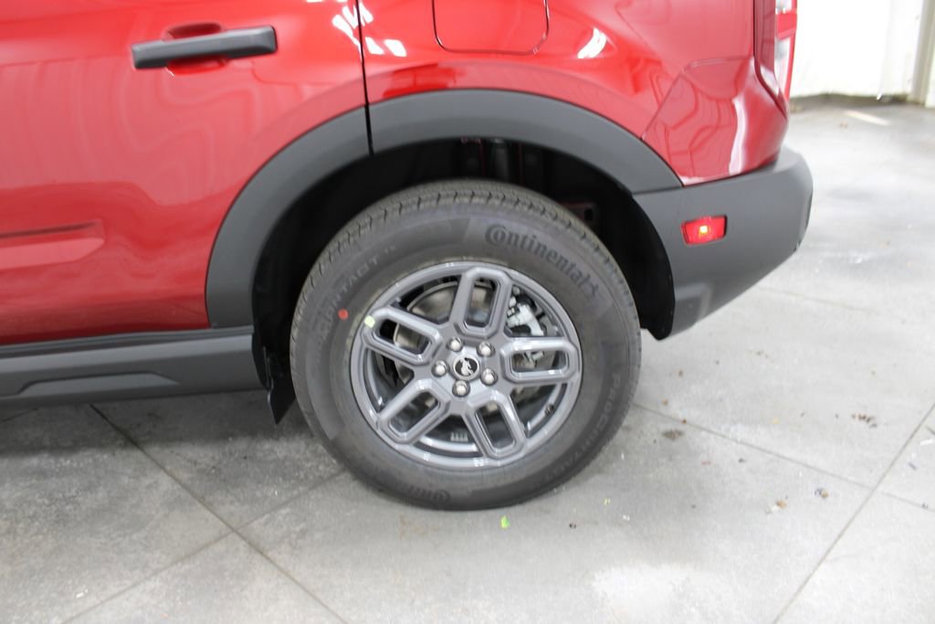 New 2025 Ford Bronco Sport Big Bend w/ Convenience Package image 34