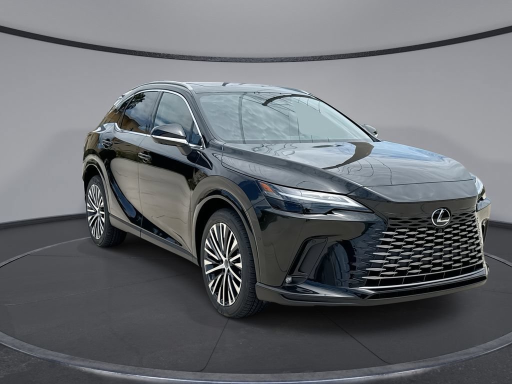 New 2026 Lexus RX 350 Premium Plus AWD/4WD image 12