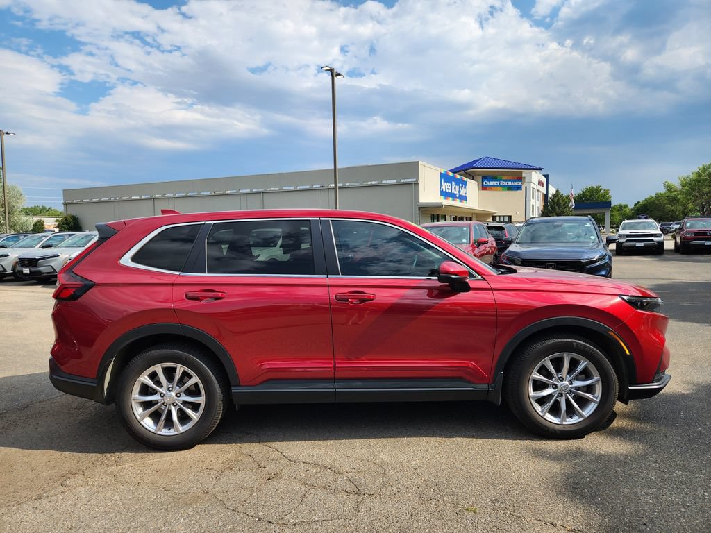 Used 2023 Honda CR-V EX-L image 4