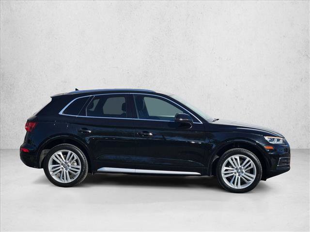 Used 2018 Audi Q5 2.0T Premium Plus w/ Premium Plus Package video 4