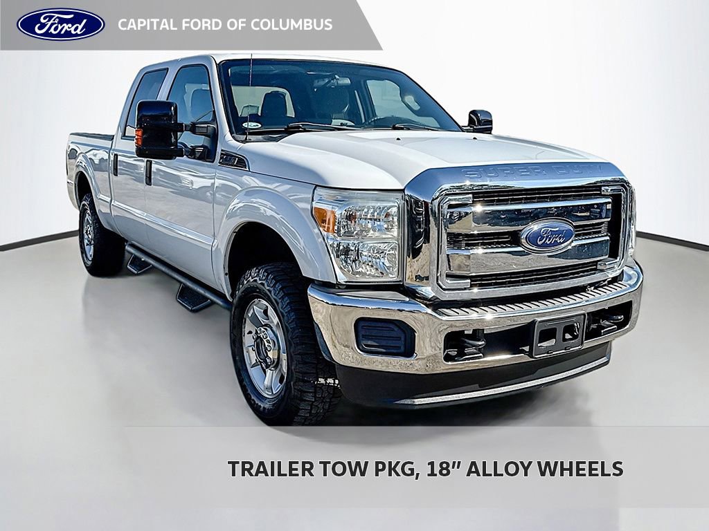 Used 2015 Ford F250 XLT