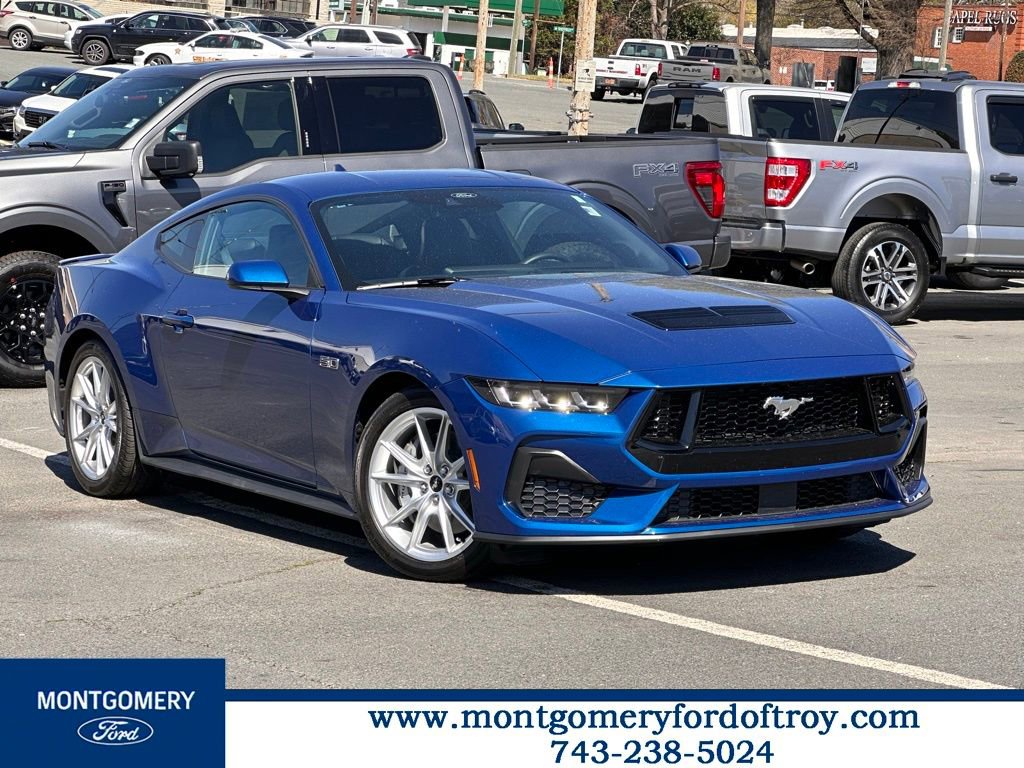 Used 2024 Ford Mustang GT Premium video 1