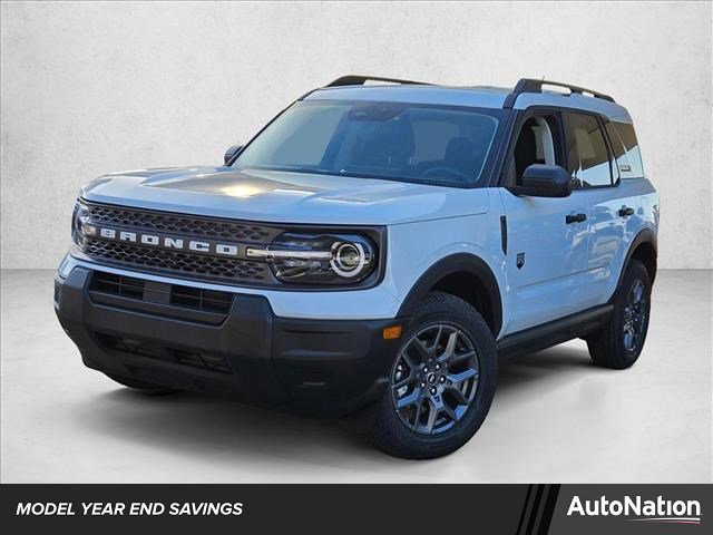 New 2025 Ford Bronco Sport Big Bend