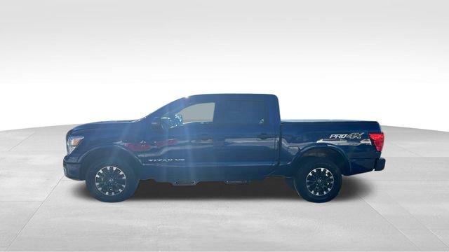 Used 2019 Nissan Titan PRO-4X image 7