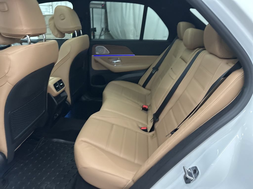 New 2026 Mercedes-Benz GLE 580 4MATIC image 25