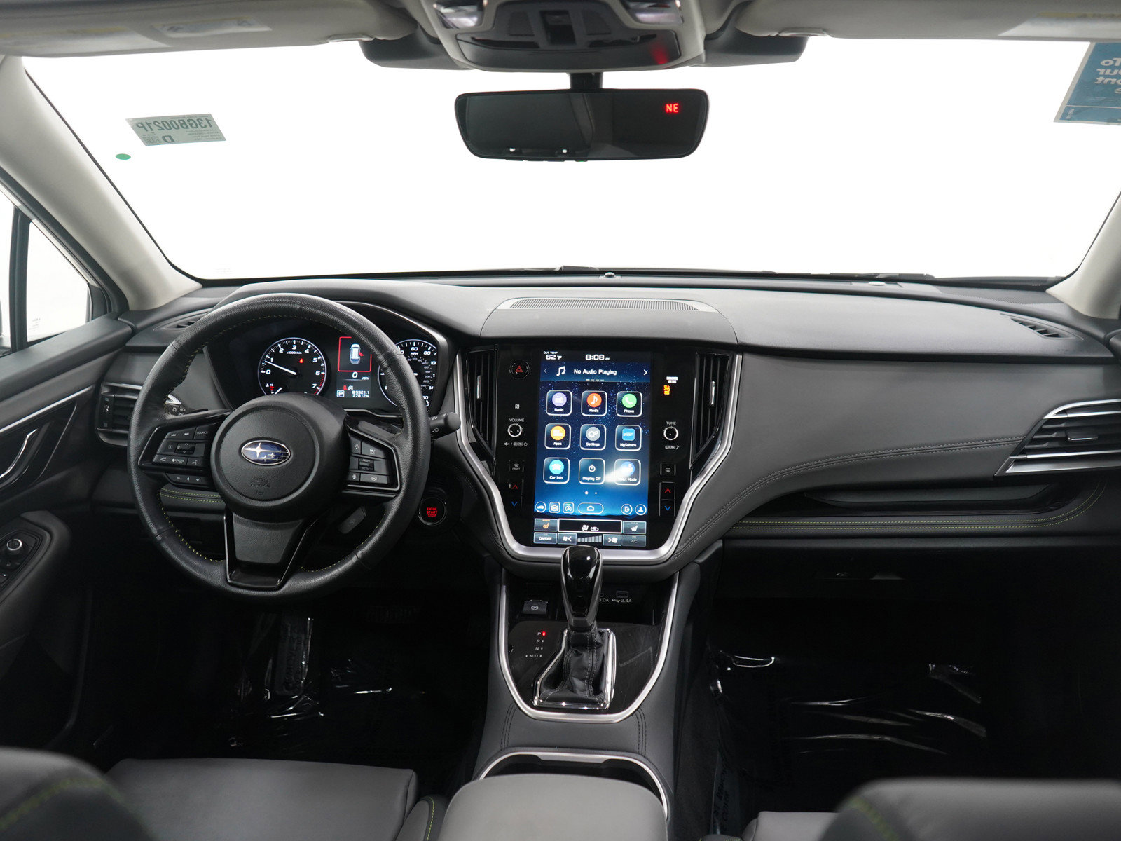 Used 2025 Subaru Outback Onyx Edition image 13