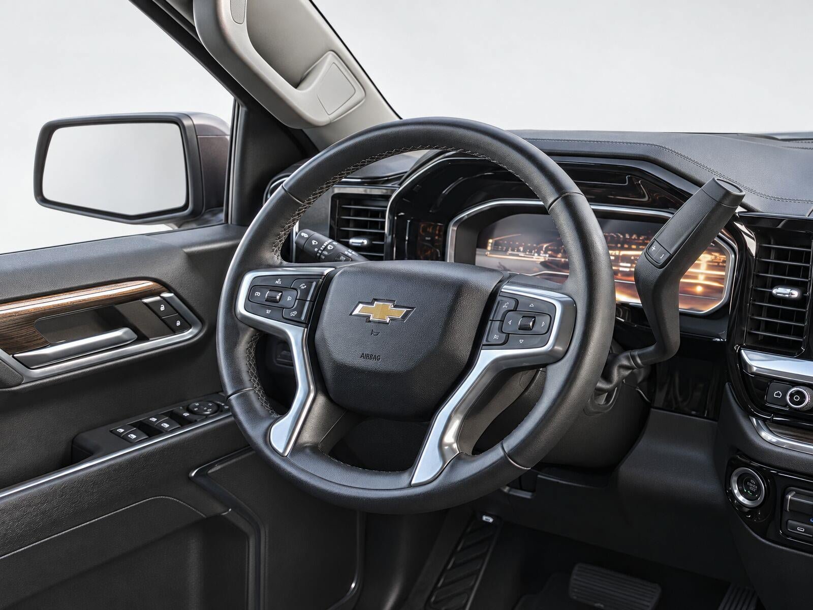 Used 2023 Chevrolet Silverado 1500 LT w/ All Star Edition Plus AWD/4WD image 19