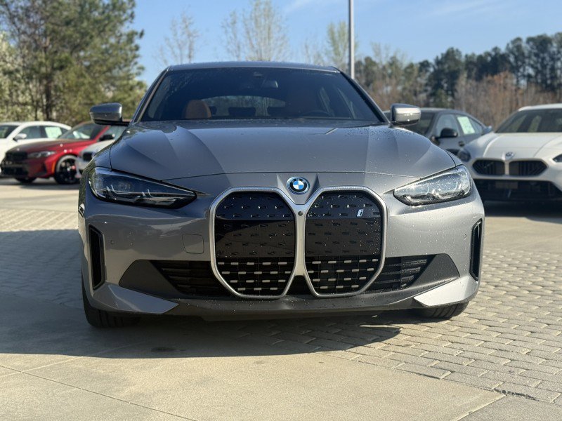 Certified 2023 BMW i4 eDrive35 w/ Premium Package image 8