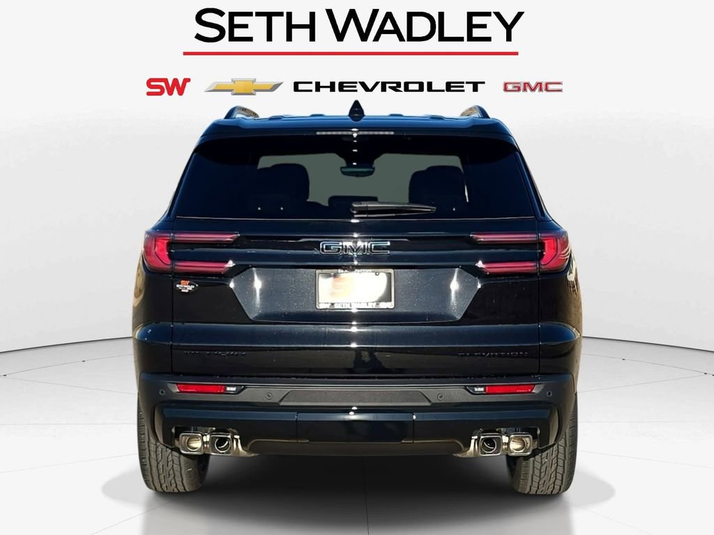 New 2026 GMC Acadia Elevation w/ Super Cruise Package FWD image 7
