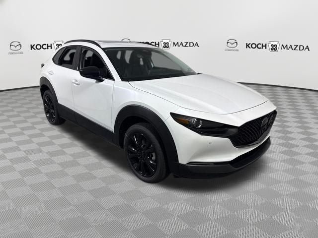 New 2026 MAZDA CX-30 2.5 Turbo w/ Premium Plus Pkg AWD/4WD image 14