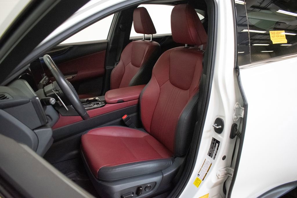 Used 2025 Lexus NX 350 AWD w/ Accessory Package (2T) image 19