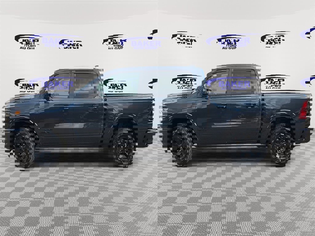 New 2026 RAM 1500 Big Horn image 6