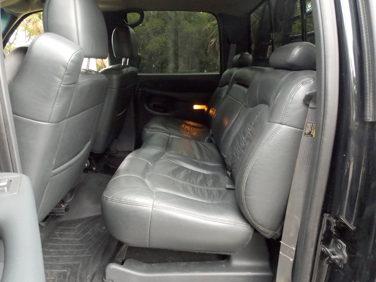 Used 2002 Chevrolet Silverado 3500 LT w/ Off-Road Skid Plate Pkg image 10