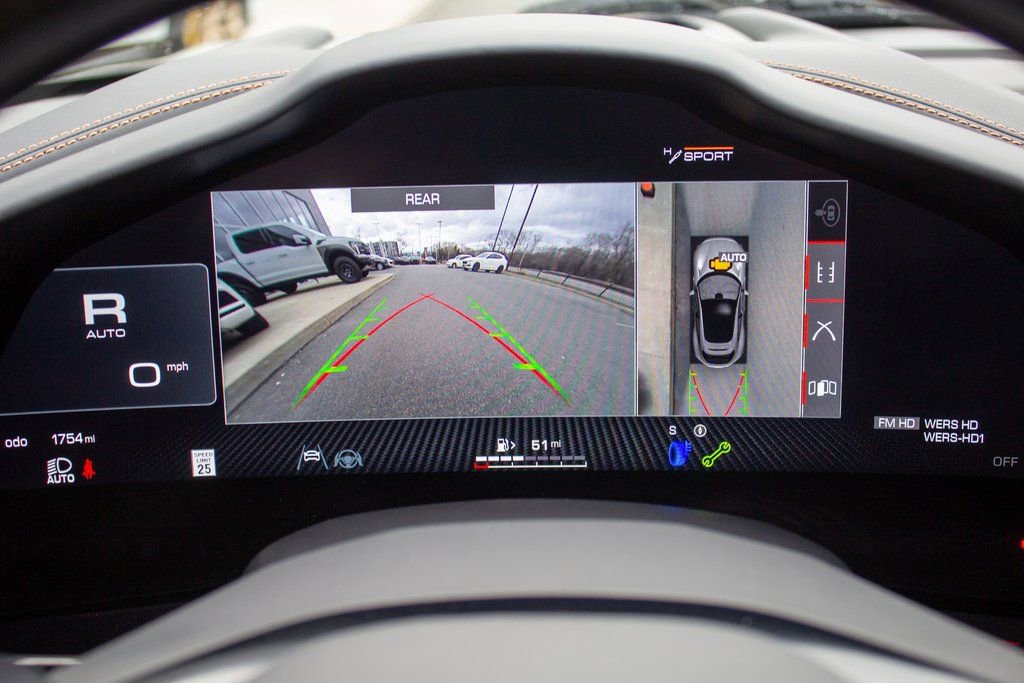 Used 2025 Ferrari Purosangue image 16