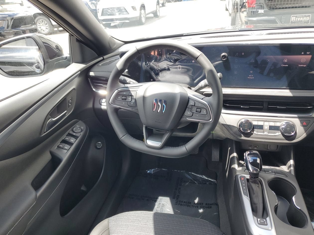 New 2026 Buick Envista Sport Touring w/ Convenience I Package FWD image 12