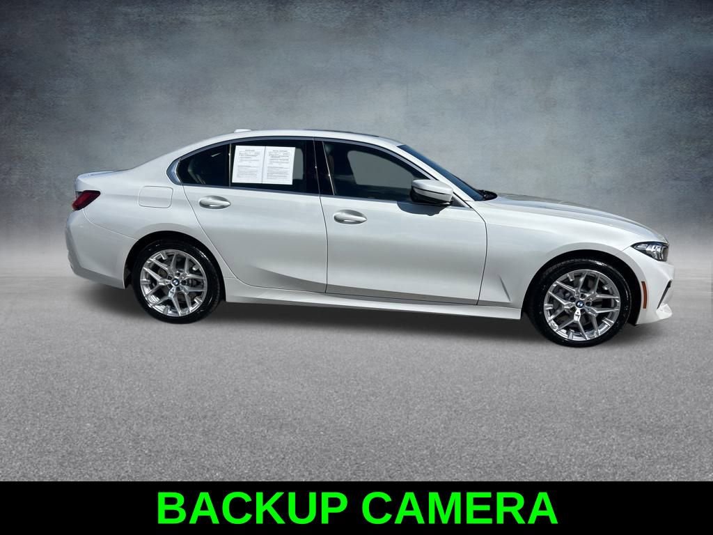 Used 2025 BMW 330i xDrive Sedan image 4