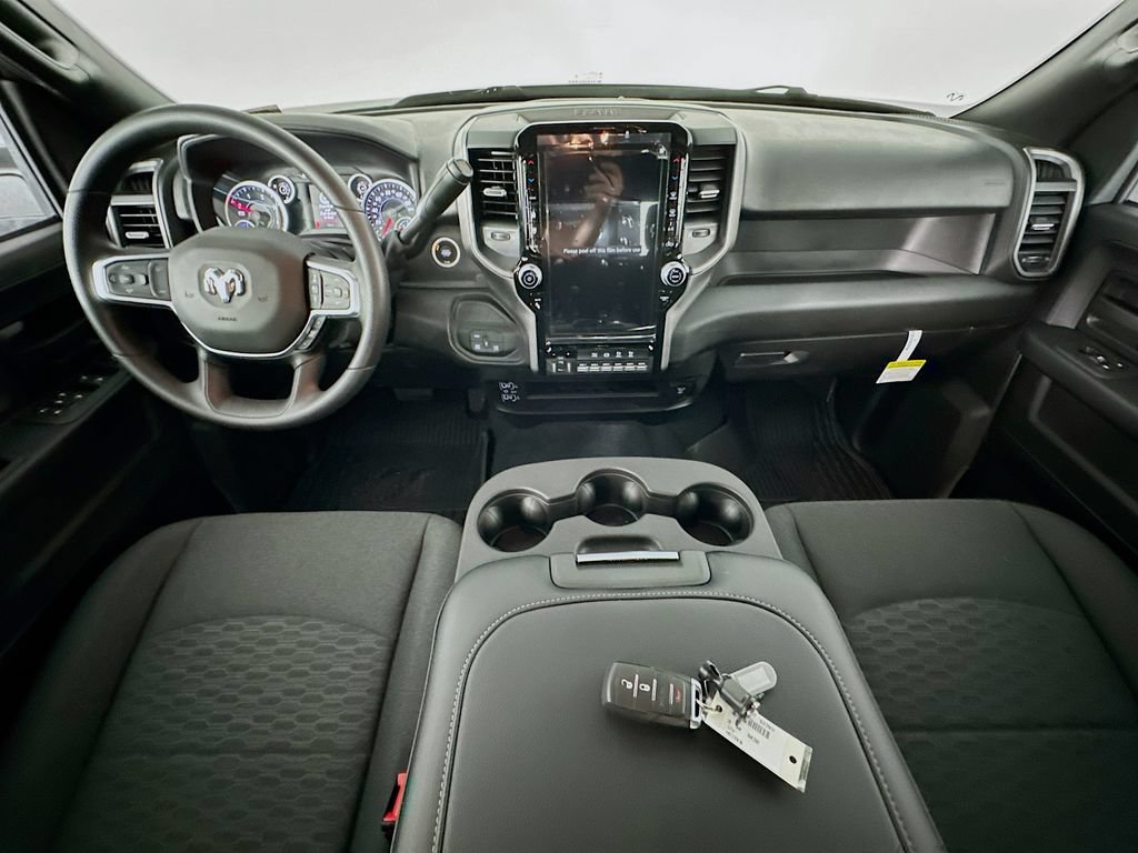 New 2026 RAM 2500 Tradesman AWD/4WD image 9