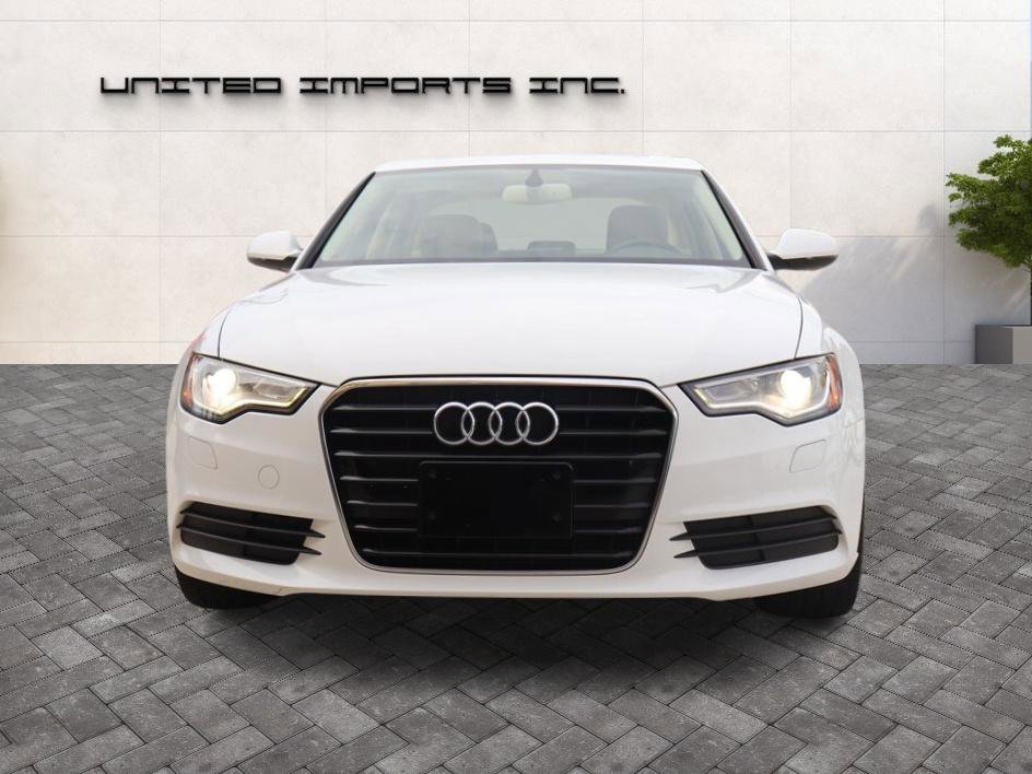 Used 2014 Audi A6 2.0T Premium FWD image 2
