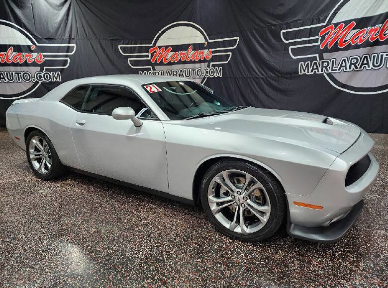 Used 2021 Dodge Challenger R/T