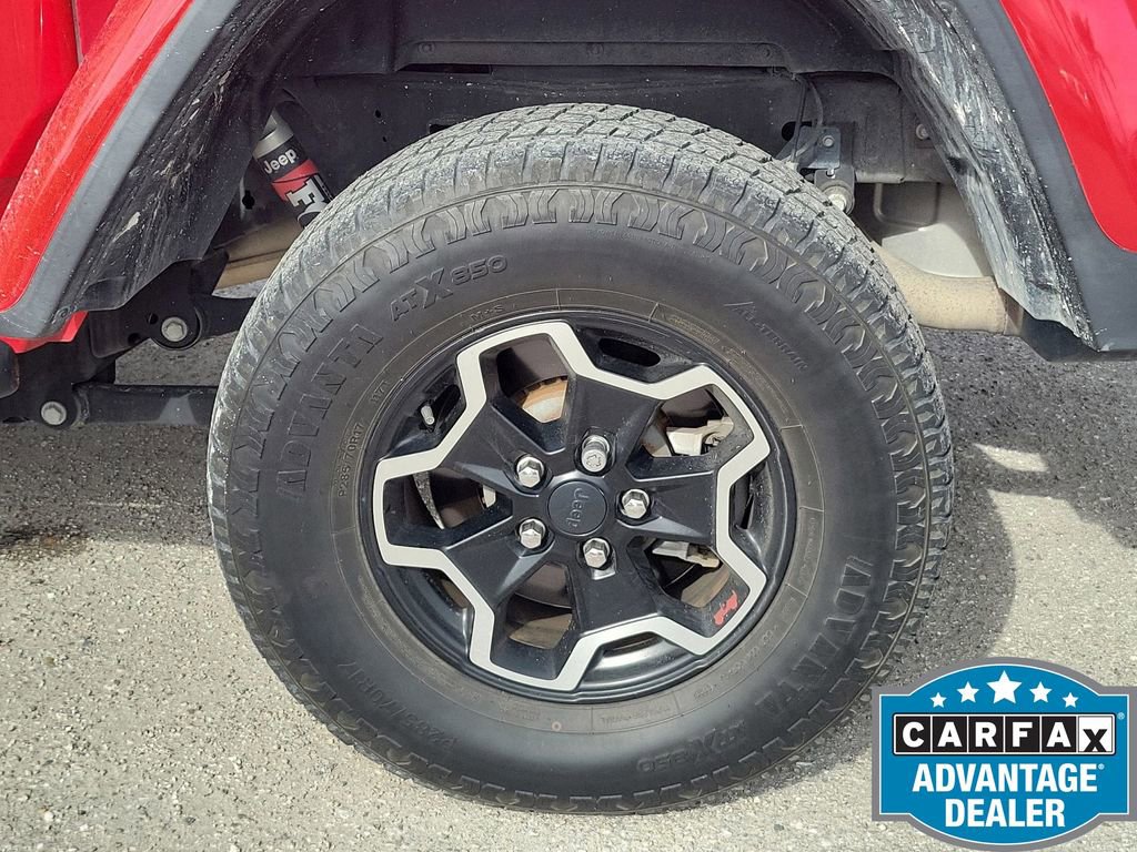 Used 2020 Jeep Gladiator Rubicon image 20