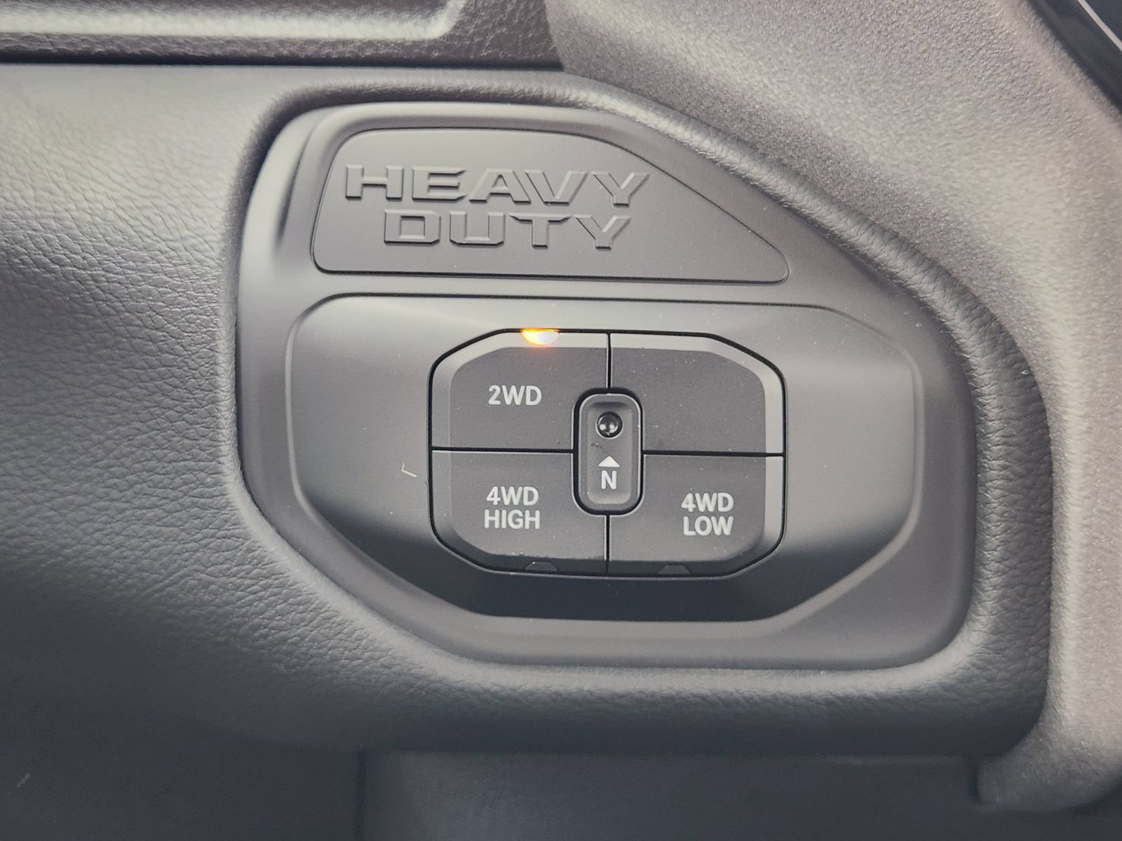 New 2026 RAM 3500 Tradesman AWD/4WD image 17