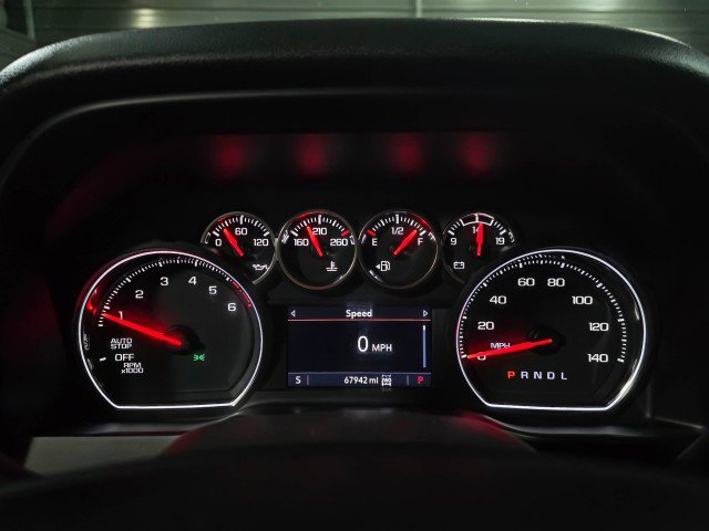 Used 2020 Chevrolet Silverado 1500 LT w/ All-Star Edition image 26