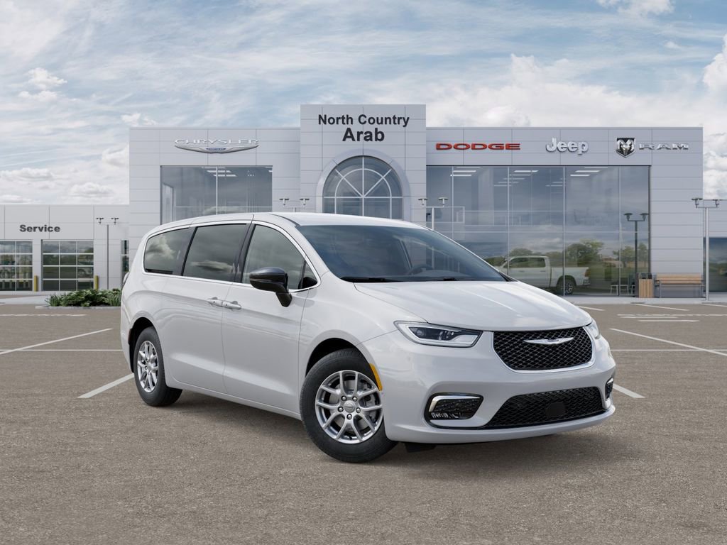 New 2026 Chrysler Pacifica Select image 6
