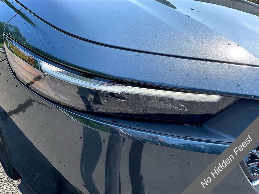 Used 2025 Honda Accord SE image 20