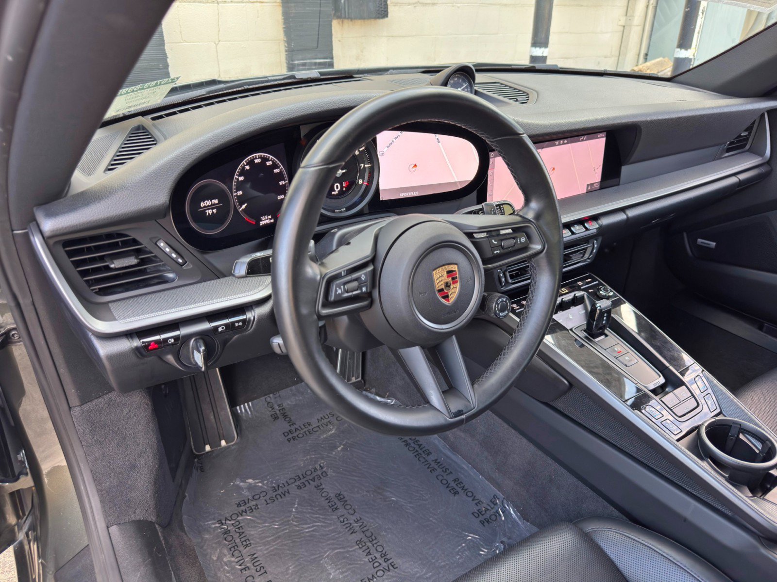 Used 2020 Porsche 911 Carrera S w/ Sport Package RWD image 13