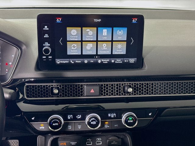Used 2022 Honda Civic Touring image 16