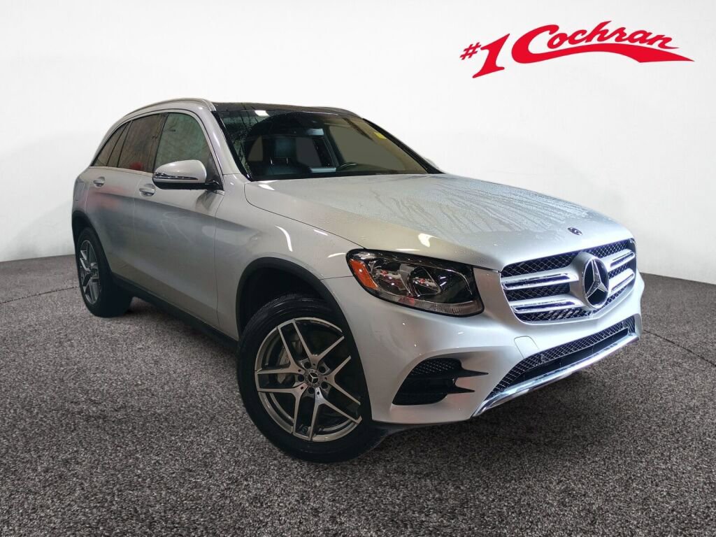 Certified 2019 Mercedes-Benz GLC 300 GLC 300