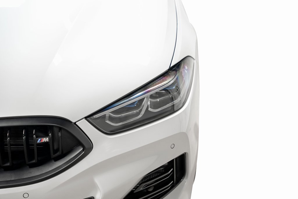 Used 2024 BMW M850i xDrive Convertible w/ M Carbon Exterior Package image 8