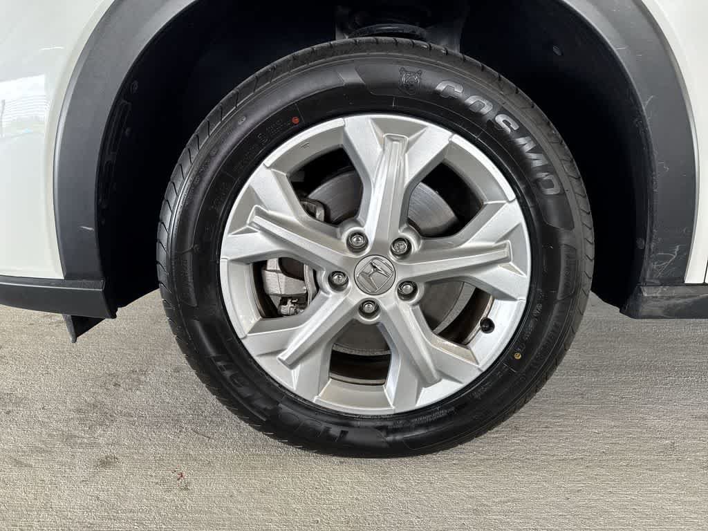 Certified 2024 Honda HR-V LX image 10
