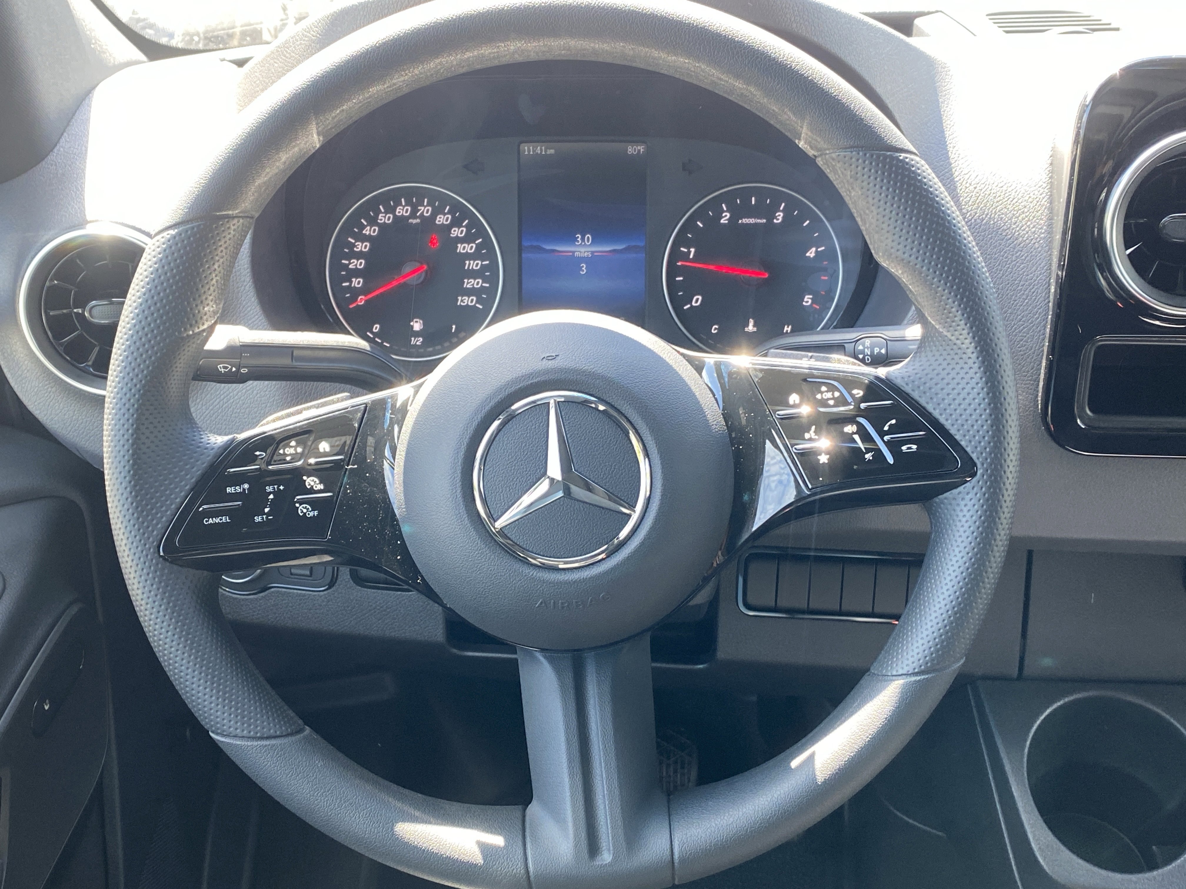 New 2025 Mercedes-Benz Sprinter 2500 image 13