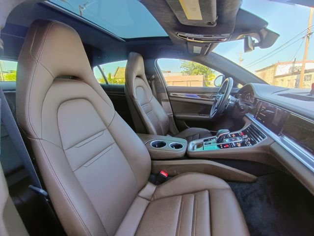Used 2017 Porsche Panamera Turbo AWD/4WD image 46