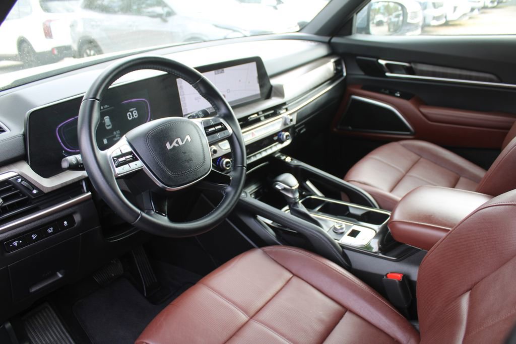 Certified 2024 Kia Telluride EX w/ EX Captain's Chair Package image 24