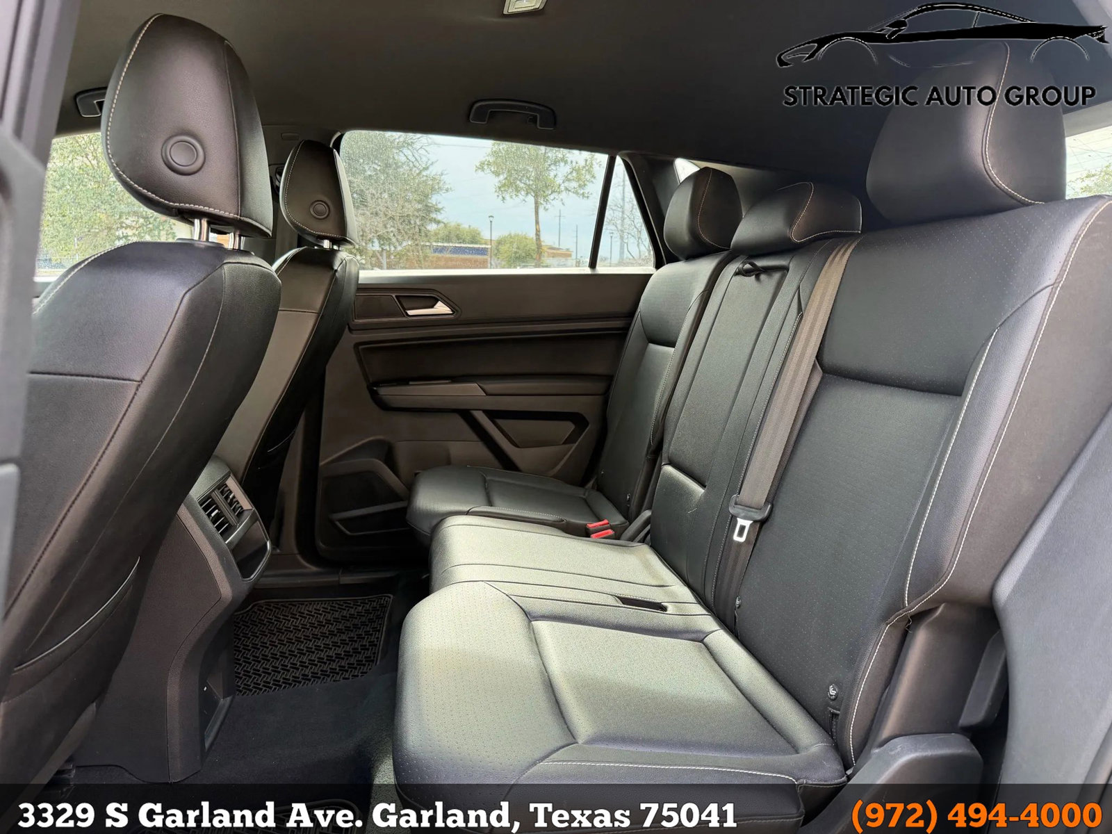 Used 2020 Volkswagen Atlas Cross Sport SE image 10