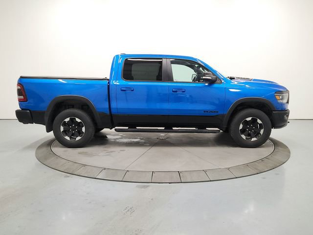 Used 2022 RAM 1500 Rebel w/ Rebel Level 2 Equipment Group AWD/4WD image 8