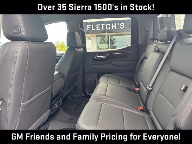 New 2026 GMC Sierra 1500 SLT AWD/4WD image 16