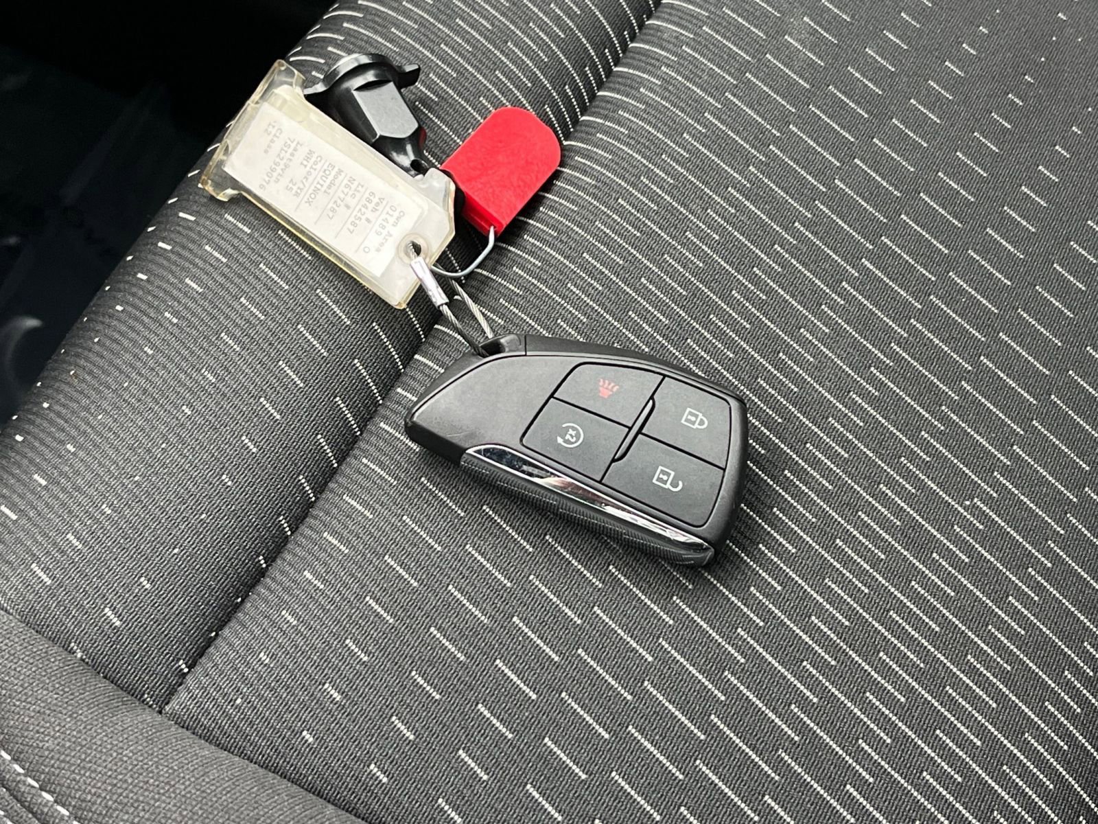 Used 2025 Chevrolet Equinox LT image 22