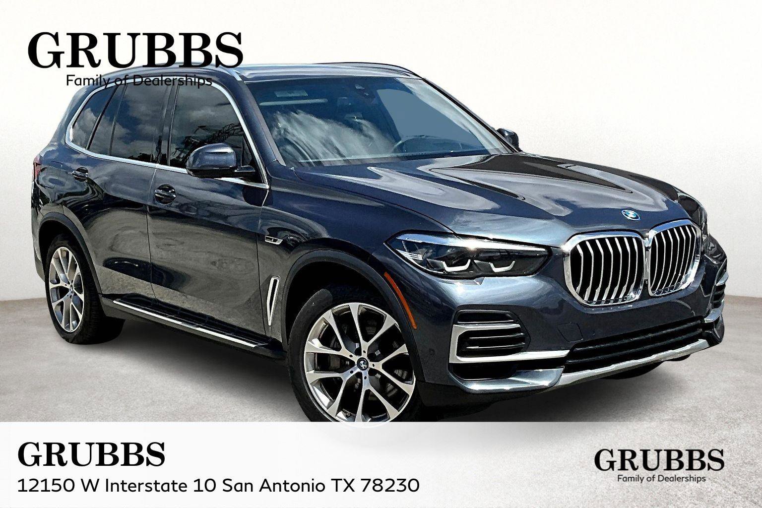 Used 2022 BMW X5 xDrive45e w/ Climate Comfort Package