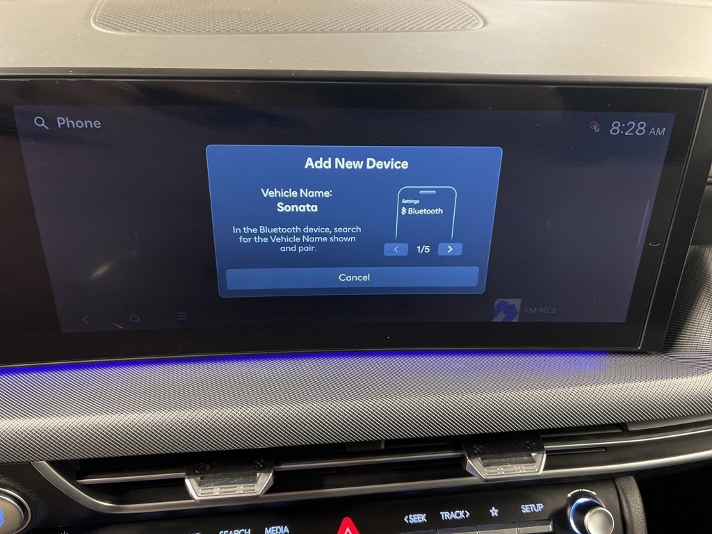 Used 2025 Hyundai Sonata Limited image 11