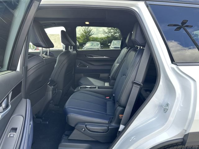 New 2026 INFINITI QX60 Sport w/ Dark Cargo Package image 13