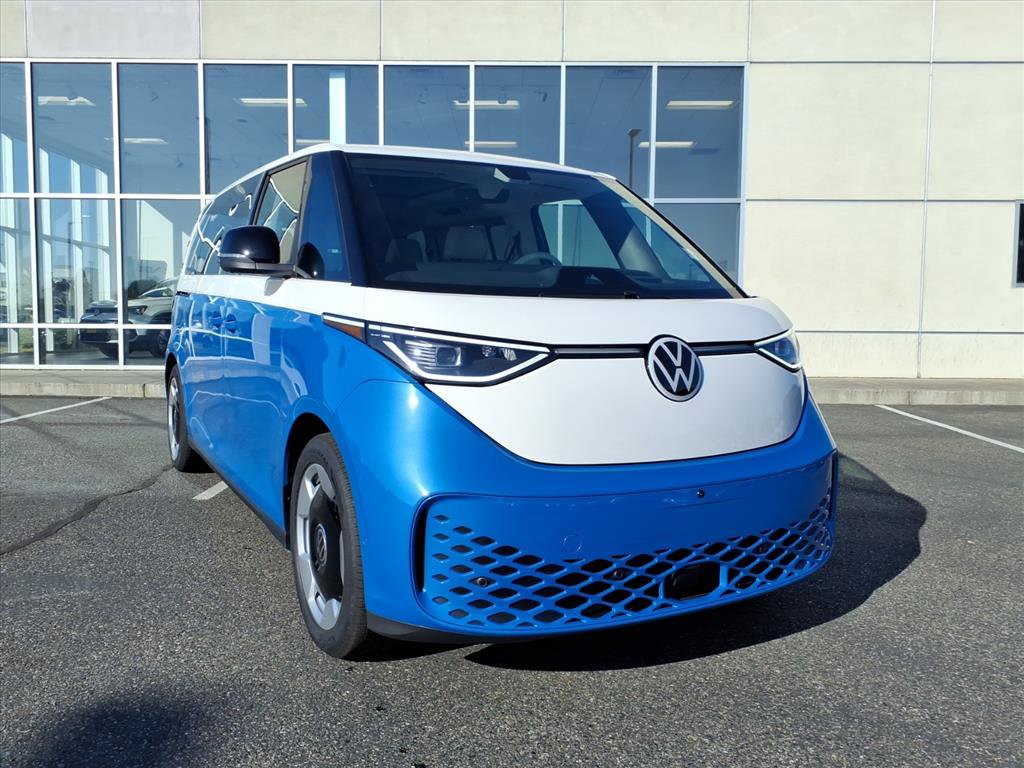 New 2025 Volkswagen ID. Buzz Pro S Plus image 1