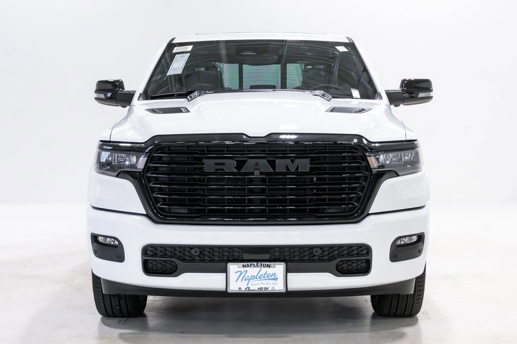 New 2026 RAM 1500 Laramie image 5