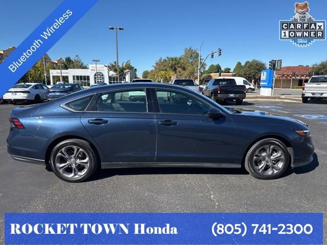 Used 2024 Honda Accord EX image 8