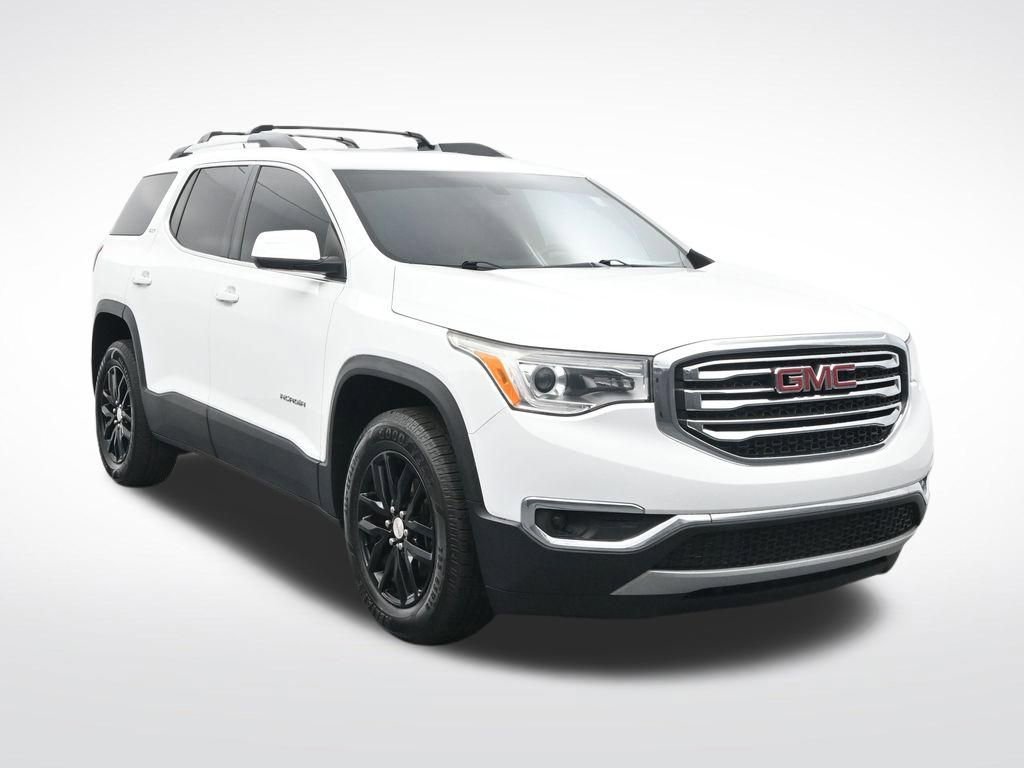 Used 2017 GMC Acadia SLT FWD image 3