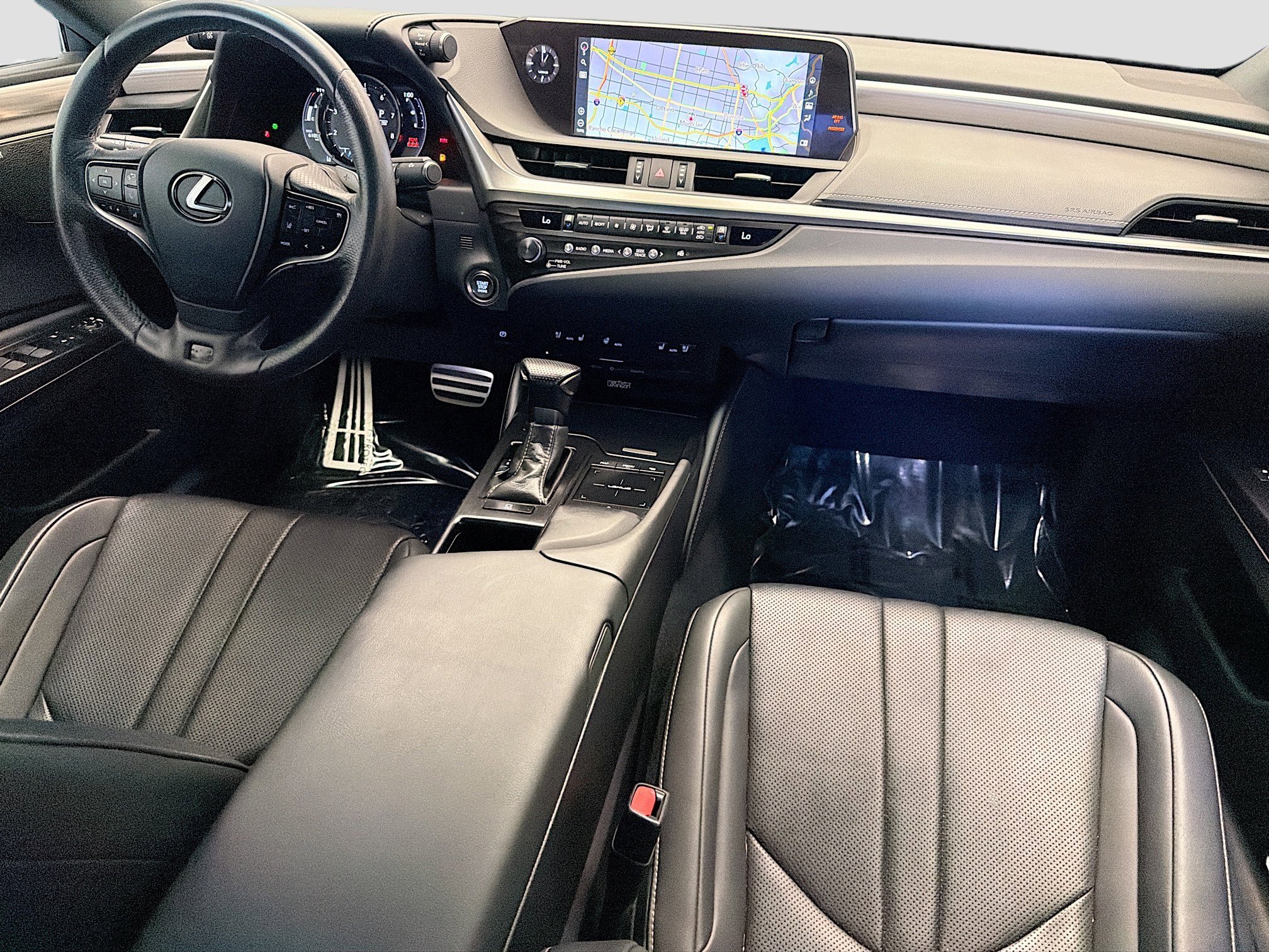 Used 2020 Lexus ES 350 F Sport w/ Accessory Package 2 image 12