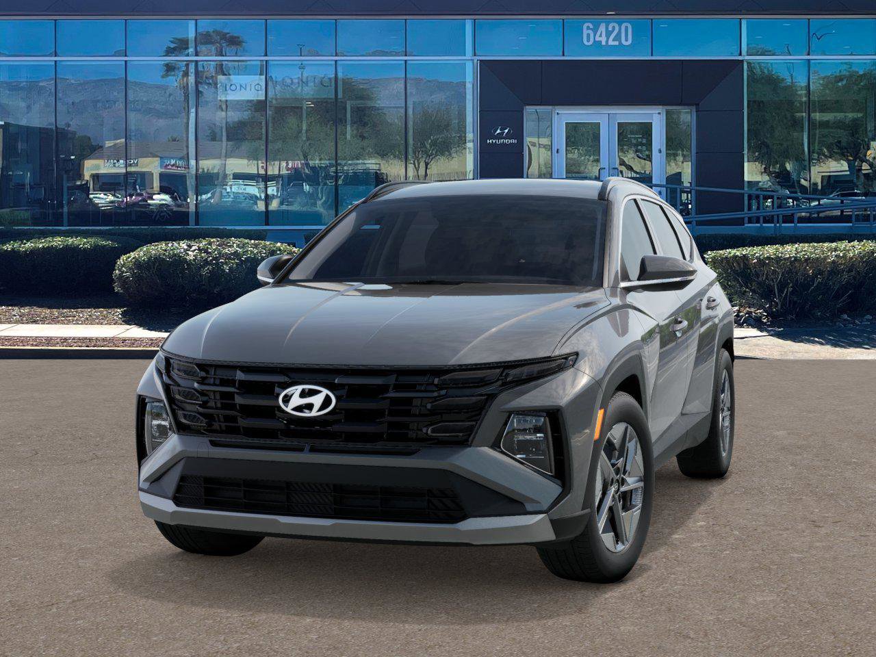 New 2026 Hyundai Tucson SEL FWD image 6