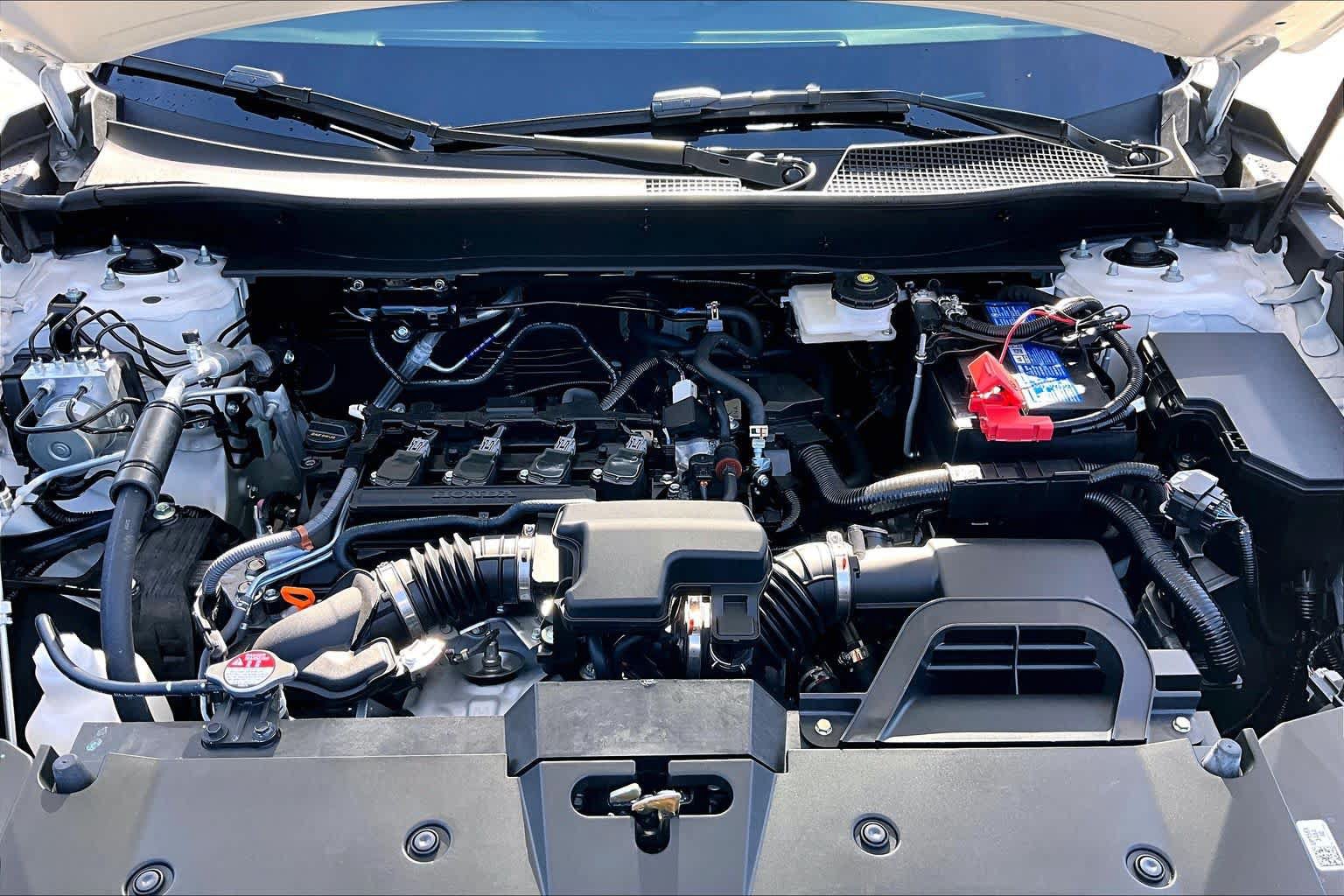 New 2026 Honda CR-V EX-L image 16